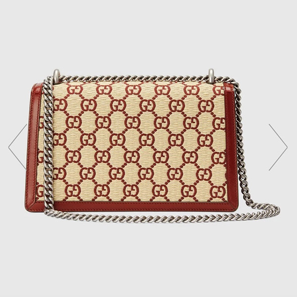 グッチ GGモチーフ コピー 小さなディオニュソスショルダーバッグ【2色】4002492Y4CN